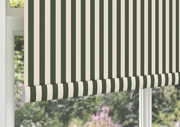 The British Stripe Co. Catherine, Chilterns No.3 - Roller Blind - Image 4